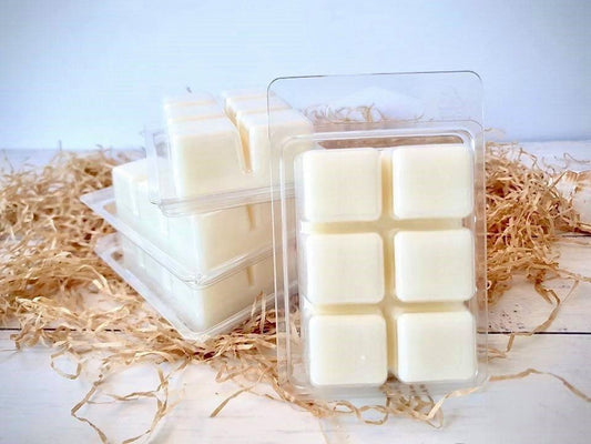Ambered Sandalwood Wax Melts