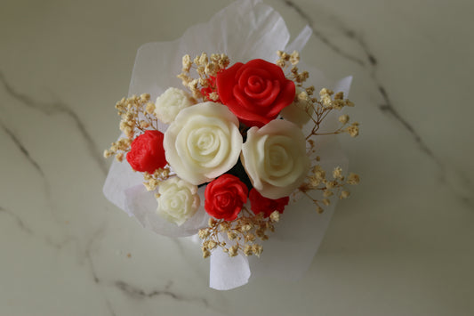 Flower Wax Melts Bouquet
