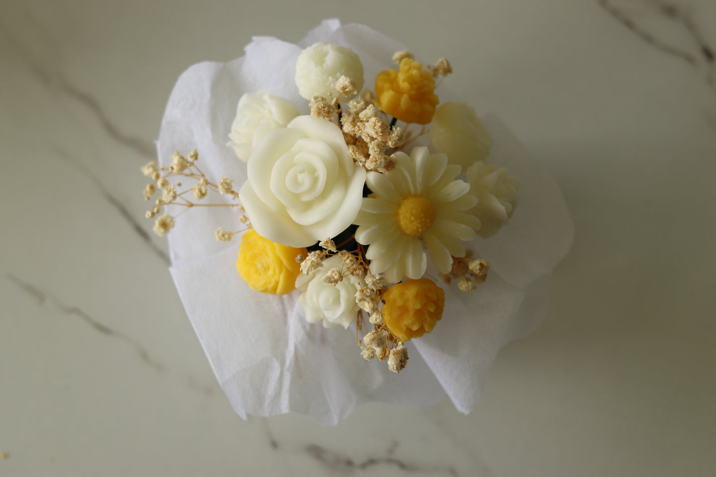 Flower Wax Melts Bouquet