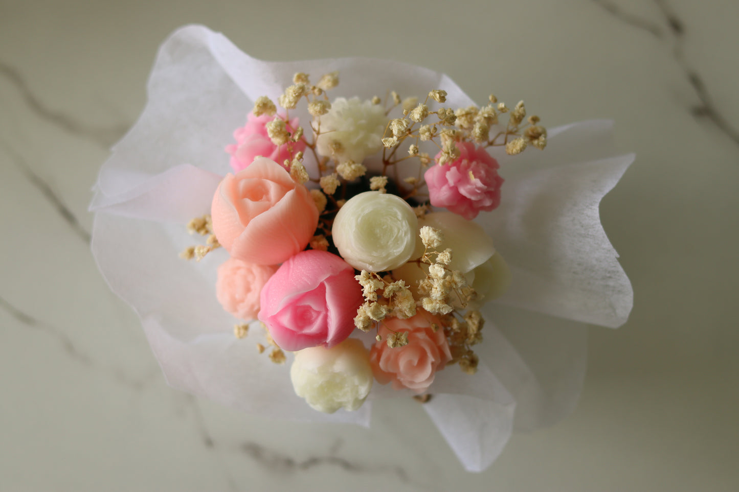 Flower Wax Melts Bouquet