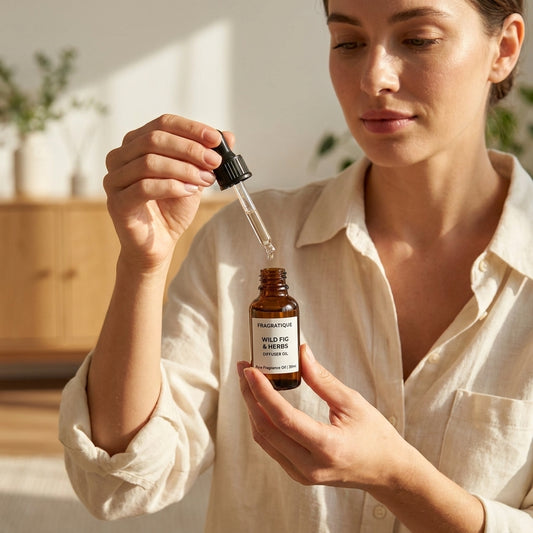 Wild Fig and Herbs Pure Fragrance Oil