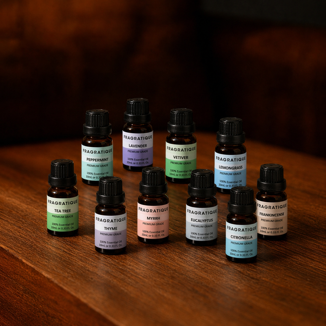 Essential Oils - 10ml