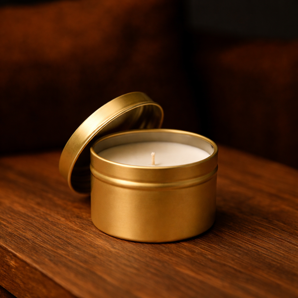 Mini Tester Candles - 100gm