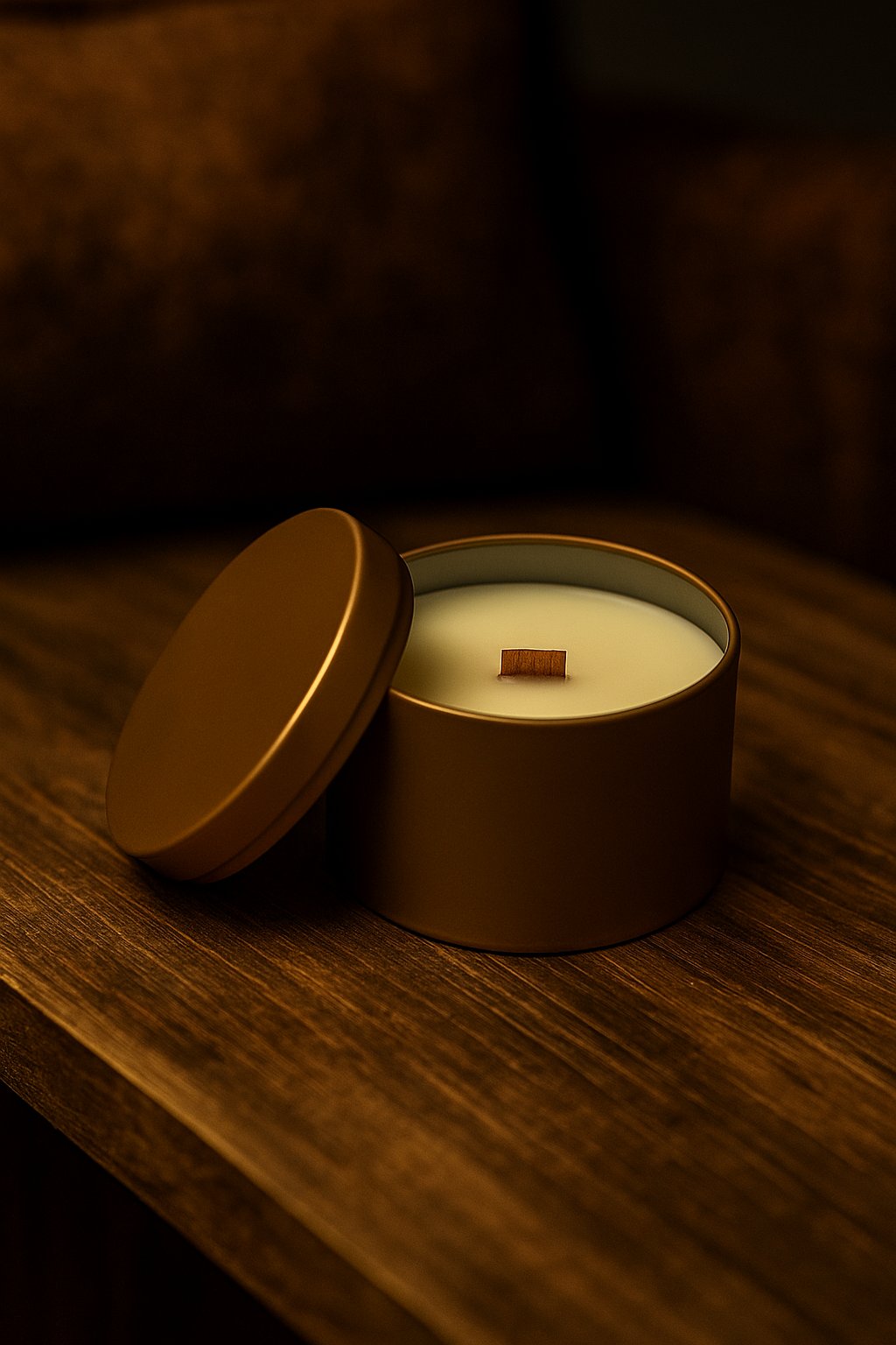 Tin Candles - 200gm