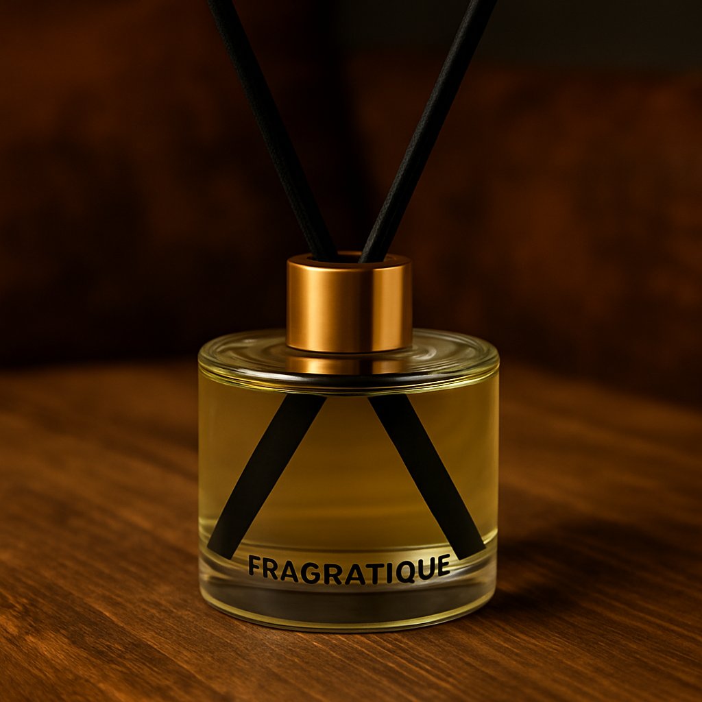 Large Reed Diffusior Large Reed Diffusers - 200ml – Fragratique