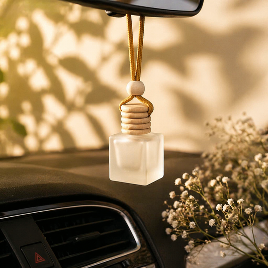 Ambered Sandalwood Car Diffuser
