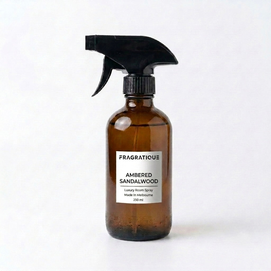 Ambered Sandalwood Room Spray