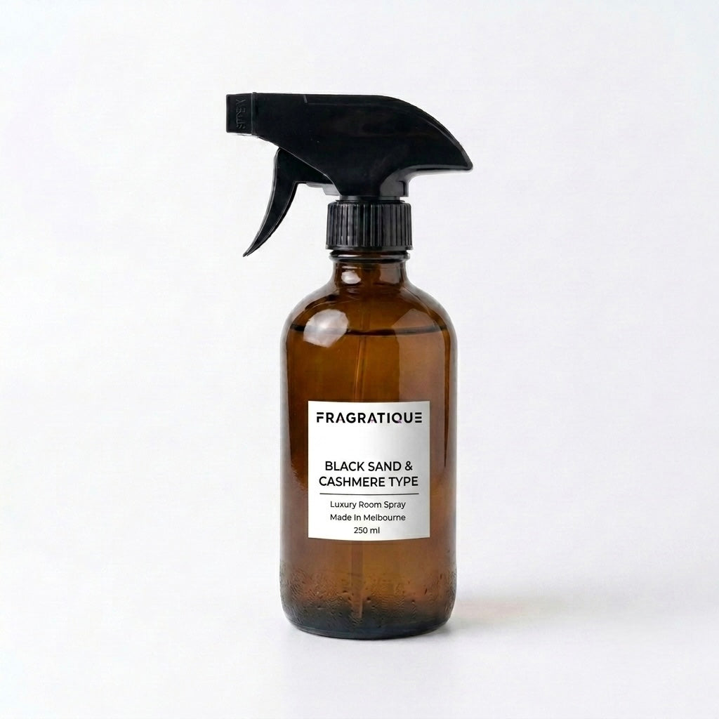 Black Sand & Cashmere Type Room Spray