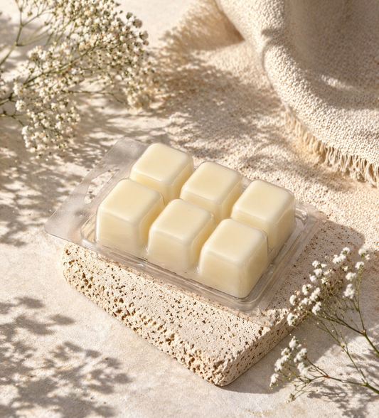 Vanilla and Caramel Wax Melts