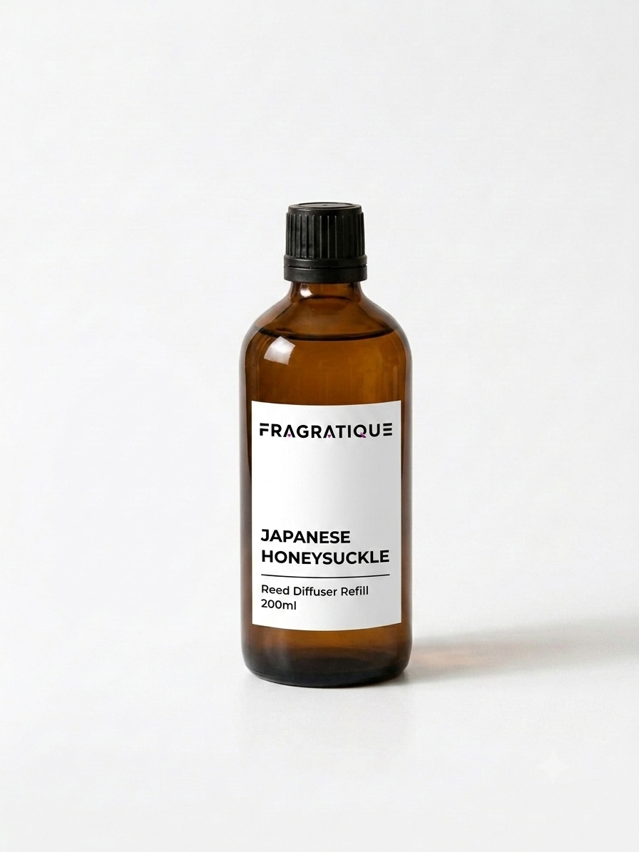 Japanese Honeysuckle Reed Diffuser Refill
