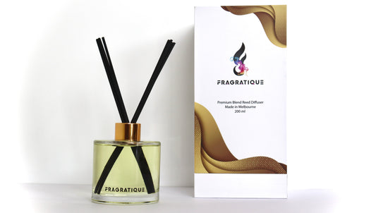 Japanese Honeysuckle Reed Diffuser
