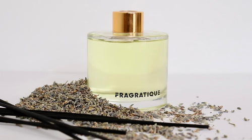 Lemongrass and Persian Lime Reed Diffuser