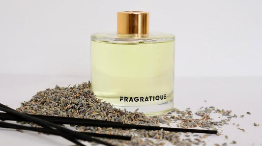 Japanese Honeysuckle Reed Diffuser