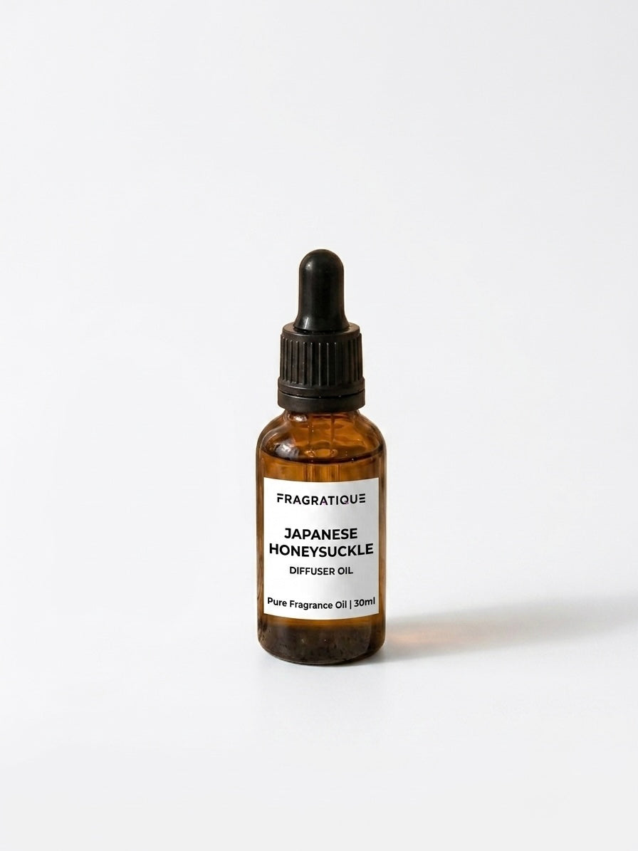 Japanese Honeysuckle Pure Fragrance Oil