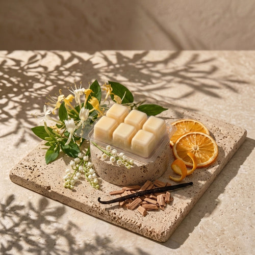 Japanese Honeysuckle Wax Melts