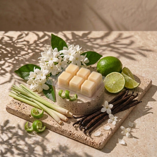 Lemongrass and Persian Lime Wax Melts