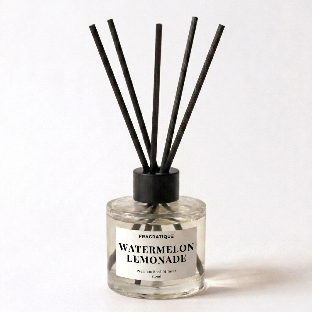 Watermelon Lemonade Small Reed Diffuser