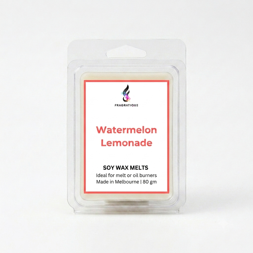 Watermelon Lemonade Wax Melts