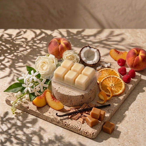 Black Sand & Cashmere Type Wax Melts