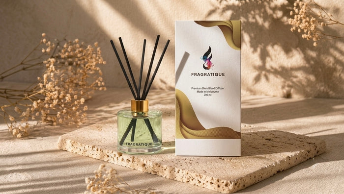 Wild Fig and Herbs Reed Diffuser