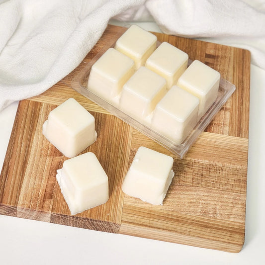 Vanilla and Caramel Wax Melts