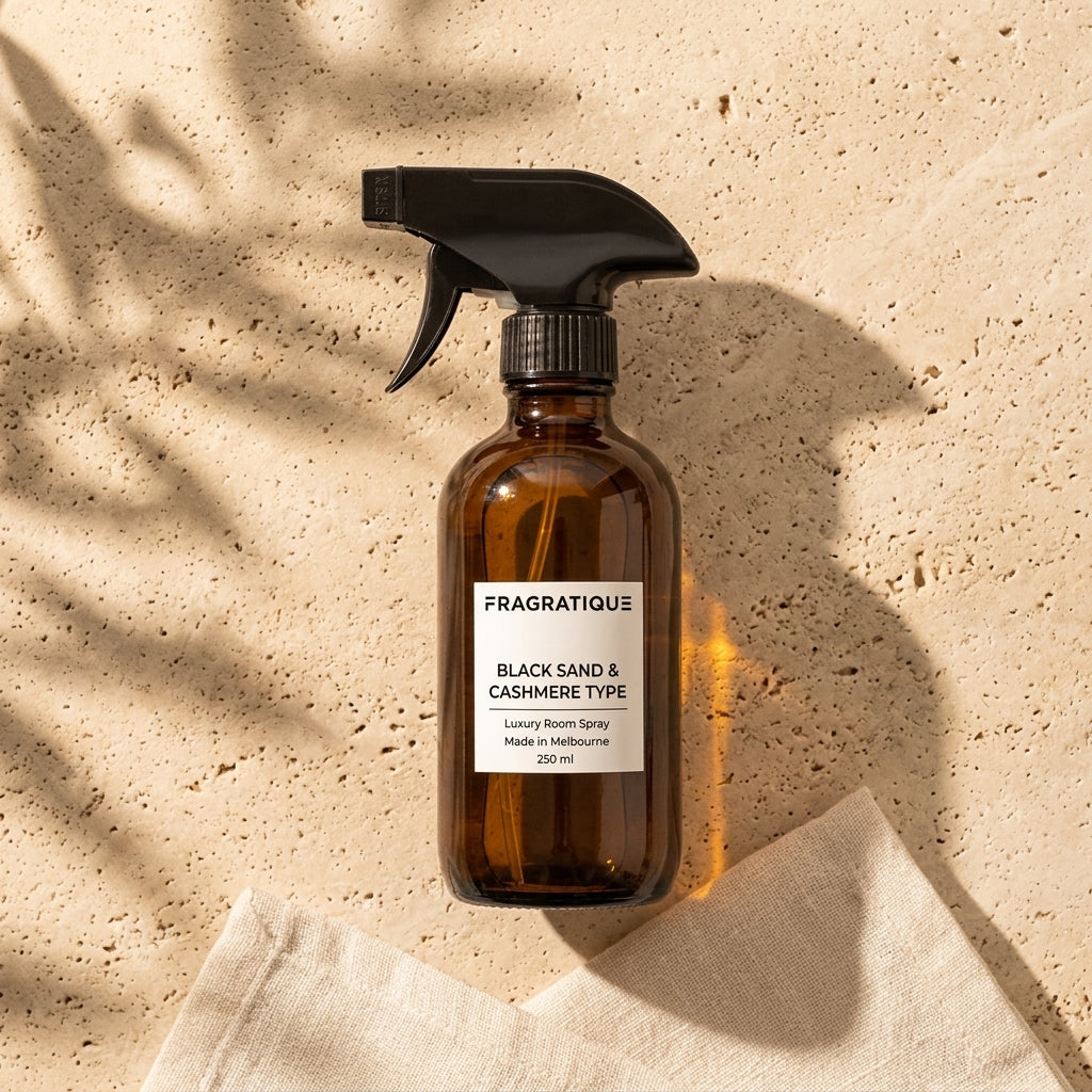 Black Sand & Cashmere Type Room Spray