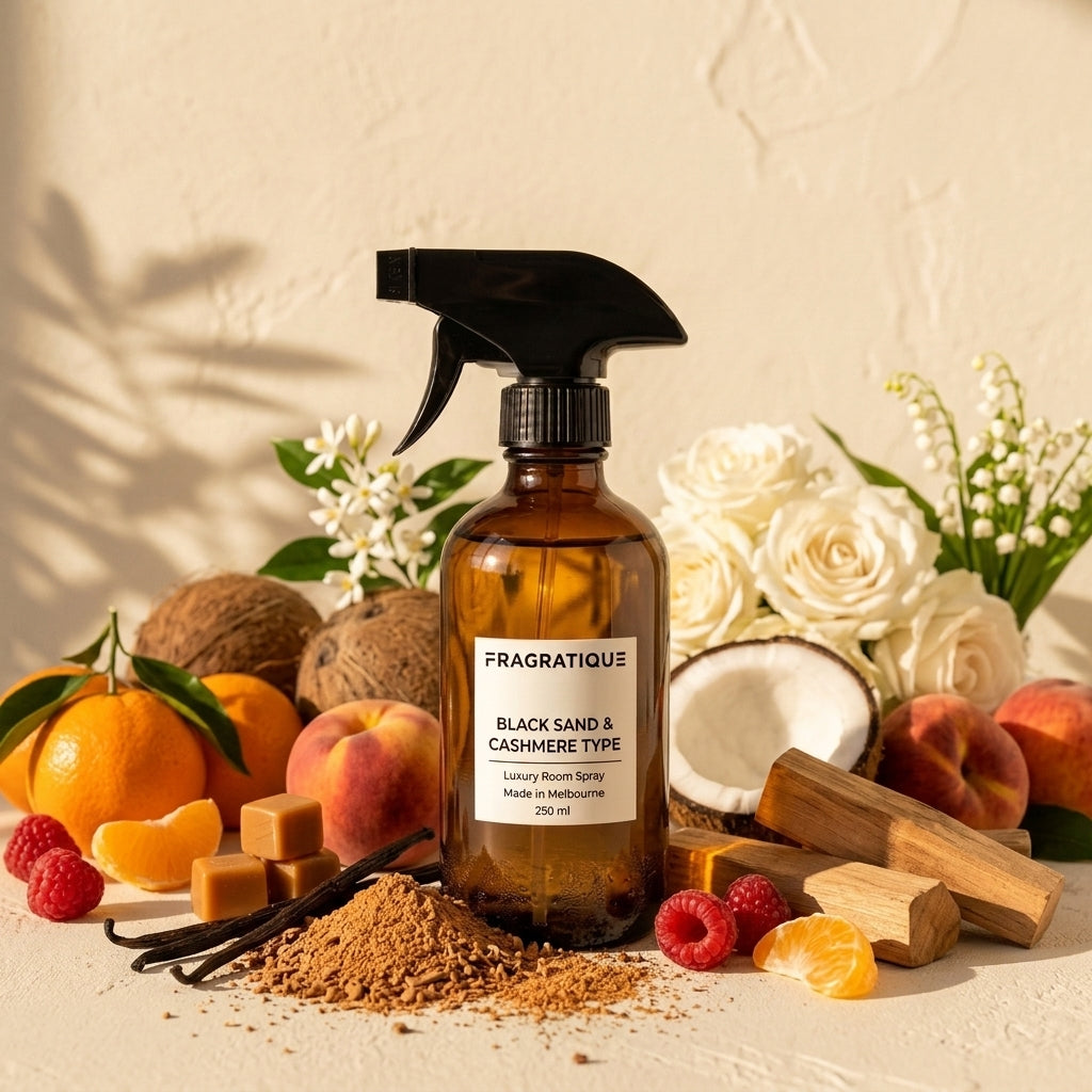 Black Sand & Cashmere Type Room Spray