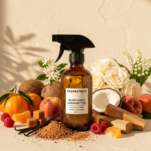Black Sand & Cashmere Type Room Spray