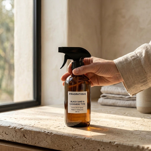 Black Sand & Cashmere Type Room Spray