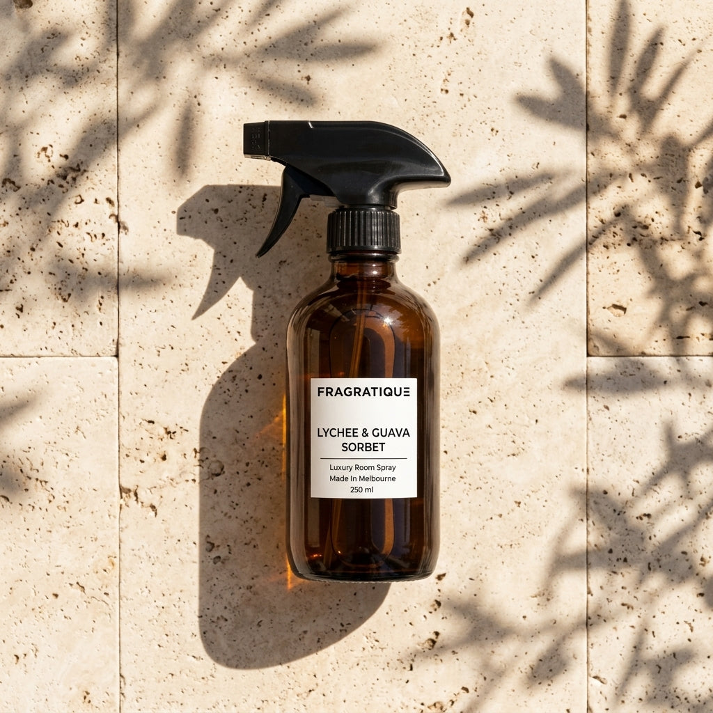 Lychee and Guava Sorbet Room Spray