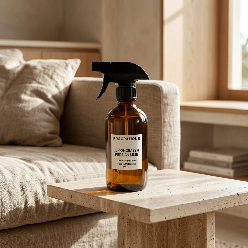 Lemongrass and Persian Lime Room Spray