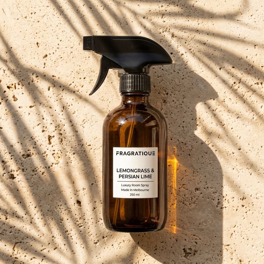 Lemongrass and Persian Lime Room Spray