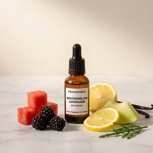 Watermelon Lemonade Pure Fragrance Oil