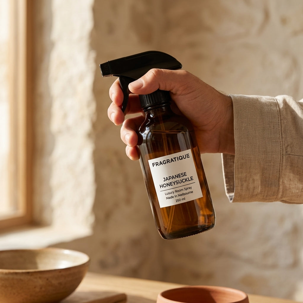 Japanese Honeysuckle Room Spray