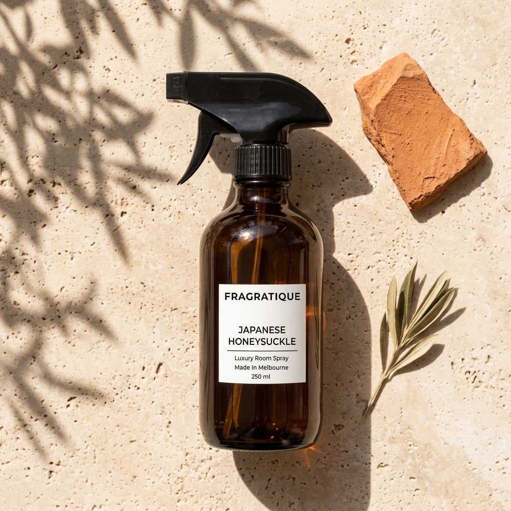 Japanese Honeysuckle Room Spray