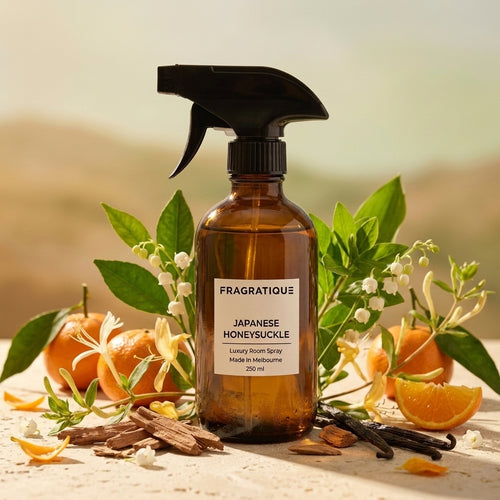 Japanese Honeysuckle Room Spray