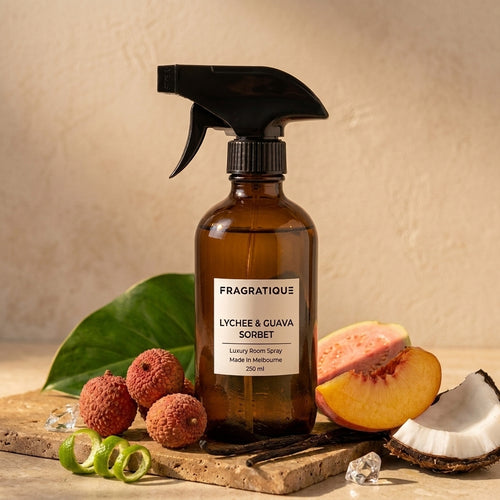 Lychee and Guava Sorbet Room Spray