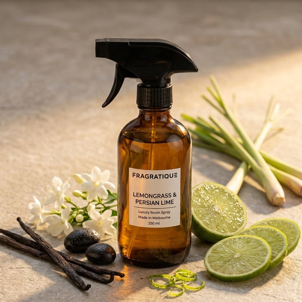 Lemongrass and Persian Lime Room Spray