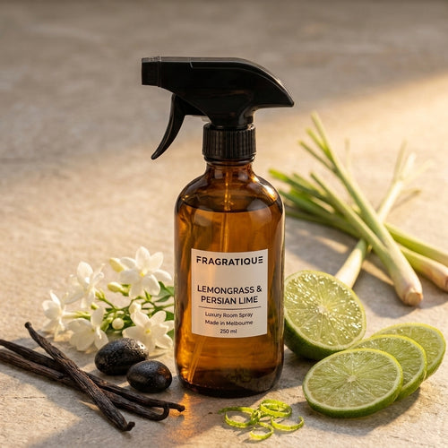 Lemongrass and Persian Lime Room Spray