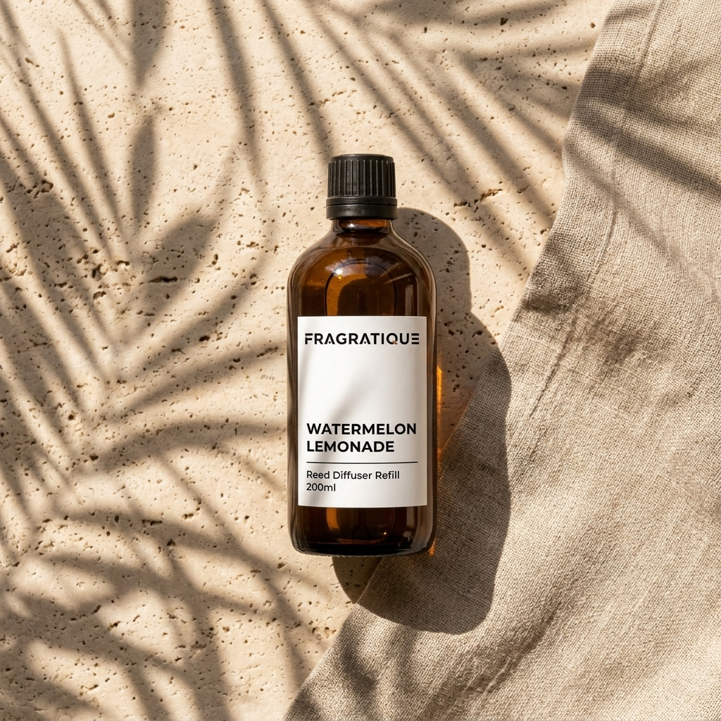 Watermelon Lemonade Reed Diffuser Refill