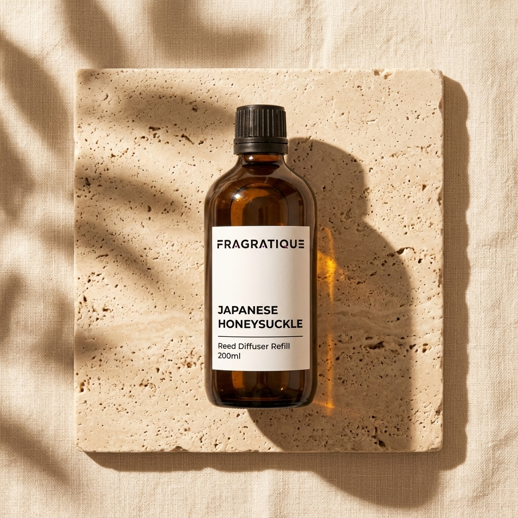 Japanese Honeysuckle Reed Diffuser Refill