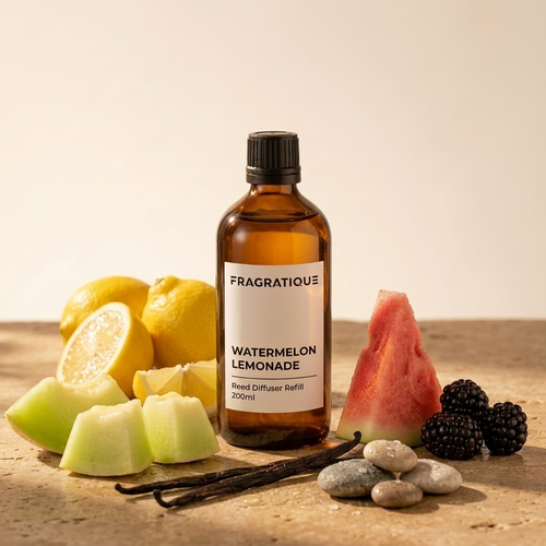 Watermelon Lemonade Reed Diffuser Refill
