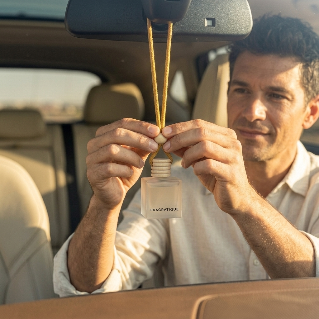 Wild Fig and Herbs Car Diffuser
