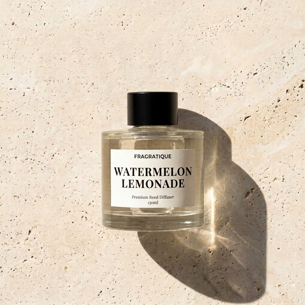 Watermelon Lemonade Small Reed Diffuser