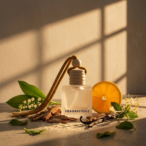 Japanese Honeysuckle Car Diffuser