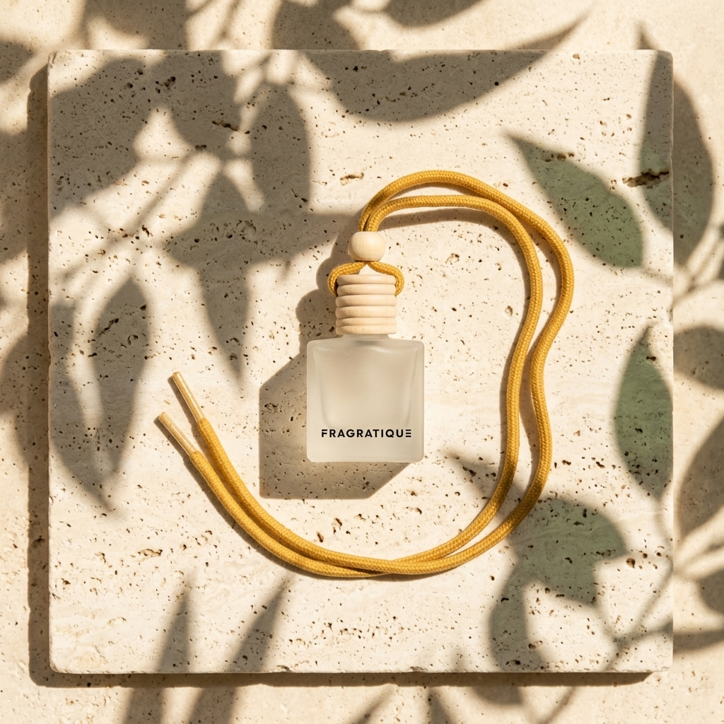 Vanilla and Caramel Car Diffuser