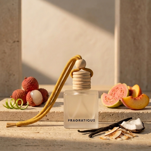 Lychee and Guava Sorbet Car Diffuser