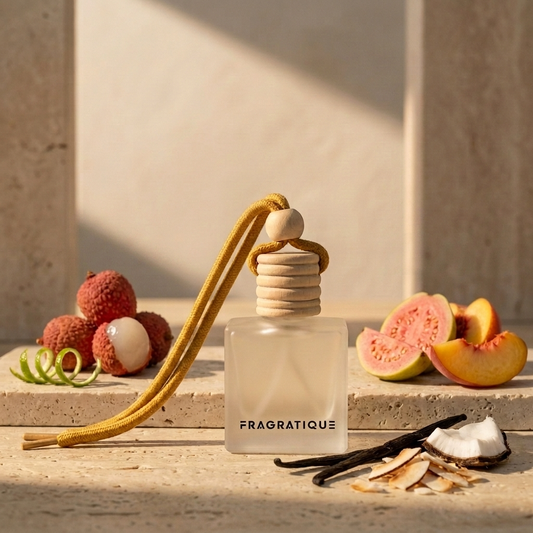 Lychee and Guava Sorbet Car Diffuser