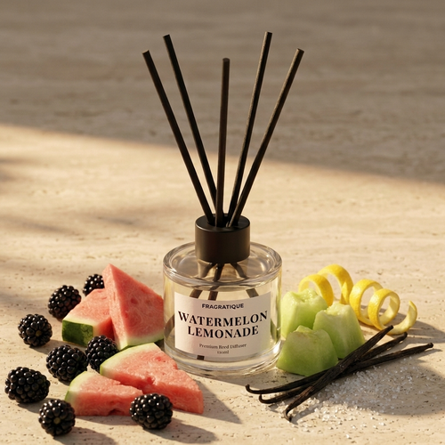 Watermelon Lemonade Small Reed Diffuser