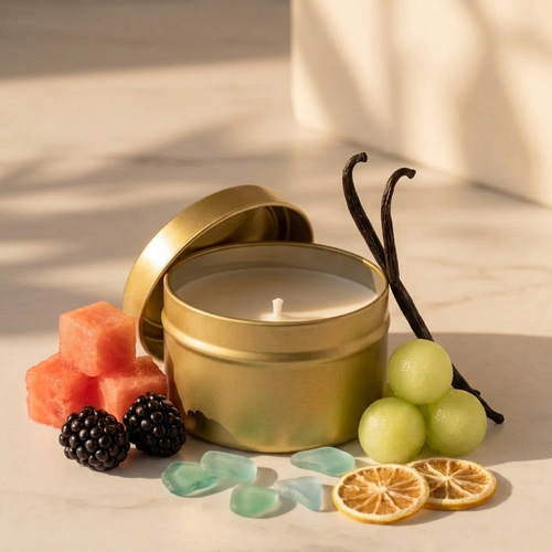 Watermelon Lemonade Mini Tester Candle
